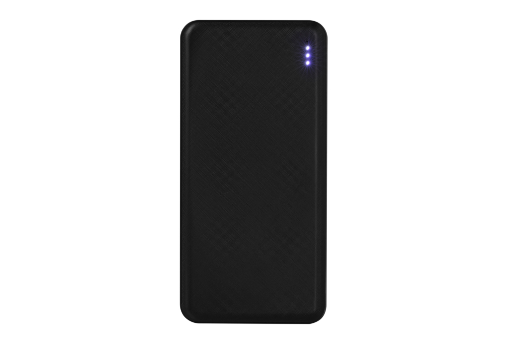Power Bank 2E 10000 mAh PD Quick Charge Black