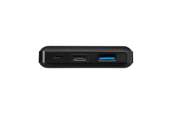 Power Bank 2E 10000 mAh PD Quick Charge Black