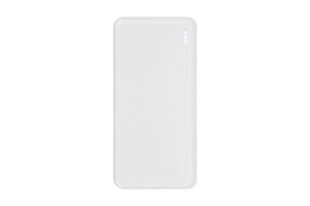 Power Bank 2E 10000 мАч PD Quick Charge White