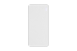Power Bank 2E 10000 мАч PD Quick Charge White