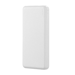 Power Bank 2E 10000 мАч PD Quick Charge White