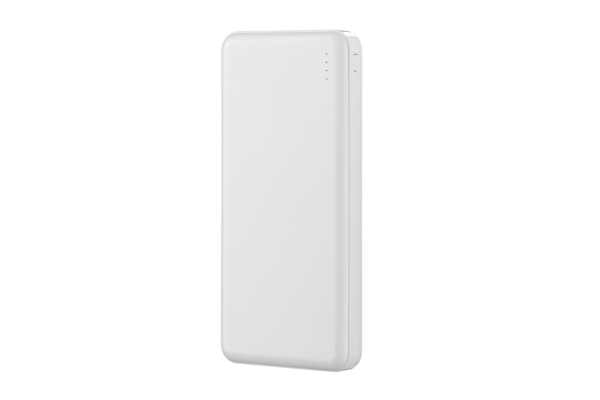 Power Bank 2E 10000 мАч PD Quick Charge White
