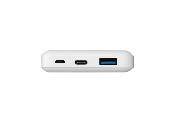 Power Bank 2E 10000 мАч PD Quick Charge White