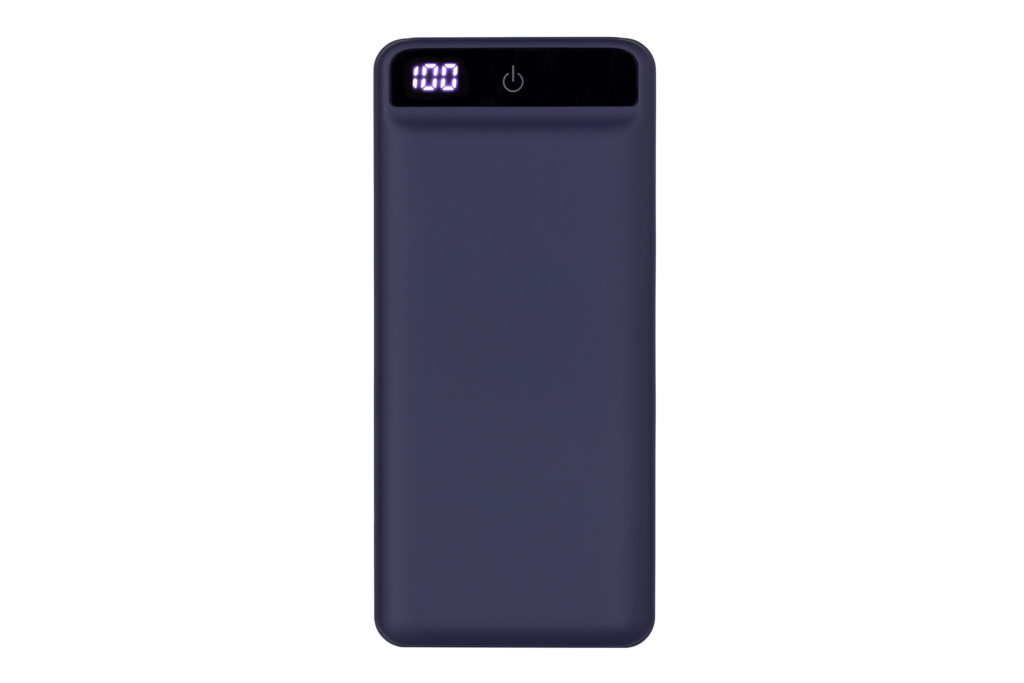 Power Bank 2E 20000 mAh PD Quick Charge Dark Blue