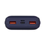 Power Bank 2E 20000 мАч PD Quick Charge Dark Blue