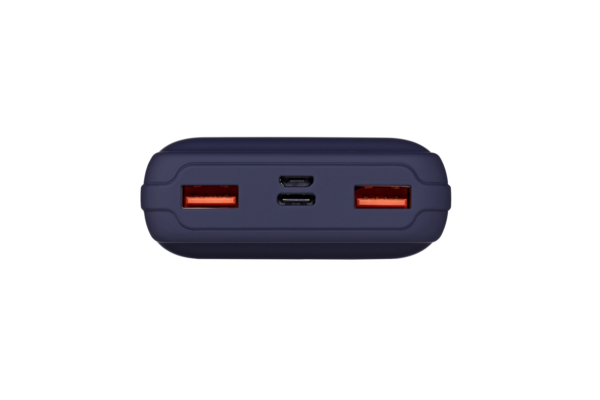 Power Bank 2E 20000 мАч PD Quick Charge Dark Blue
