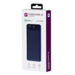 Power Bank 2E 20000 мАч PD Quick Charge Dark Blue