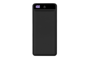 2E Портативний зарядний пристрій Power Bank 20000mAh, DC 5V, PD, QC3.0-2USB, MicroUSB, Type-C, black