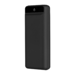 2E Портативний зарядний пристрій Power Bank 20000mAh, DC 5V, PD, QC3.0-2USB, MicroUSB, Type-C, black