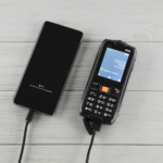 2E Мобільний телефон R240 2020 2SIM Black