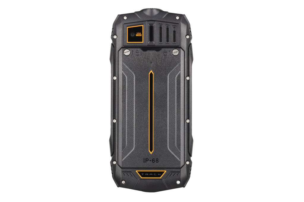 Mobile Phone 2E R240 (2020) Track DualSim Black