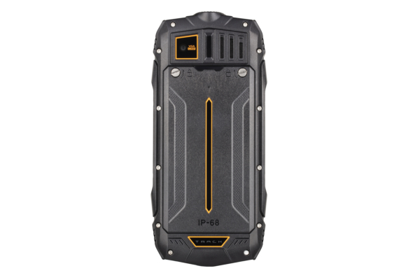 2E Мобільний телефон R240 2020 2SIM Black