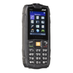 2E Мобільний телефон R240 2020 2SIM Black