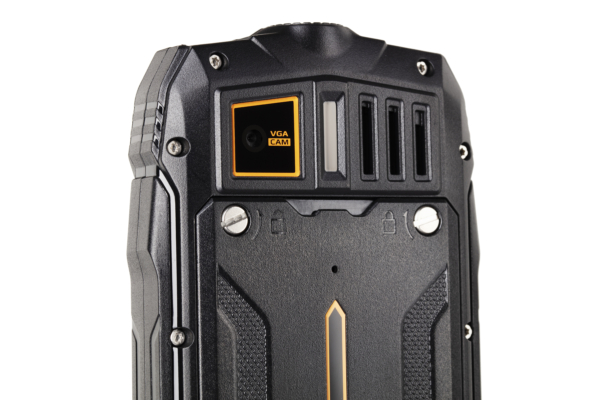 2E Мобільний телефон R240 2020 2SIM Black