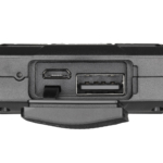 2E Мобільний телефон R240 2020 2SIM Black