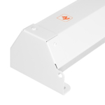 Suspended stand-alone motorized 2E screen, 4:3, 118″, (2.4×1.8 m)