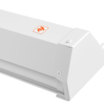 Suspended stand-alone motorized 2E screen, 4:3, 148″, (3×2.25 m)