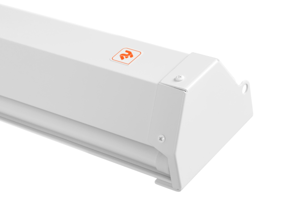 Suspended stand-alone motorized 2E screen, 4:3, 148″, (3×2.25 m)