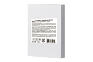 Film for lamination 2E A6, glossy surface, 150 micrometres, 100 pcs