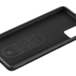 2Е Basic Case for Samsung Galaxy A51 (A515), Soft feeling, Black