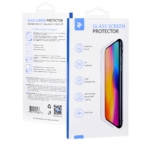 Защитное стекло 2E для Samsung Galaxy Note 10, 3D EG, black border