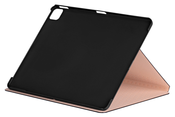 2Е Basic Case for Apple iPad Pro 12.9 2020, Retro, Black