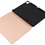 2Е Basic Case for Apple iPad Pro 12.9 2020, Retro, Black
