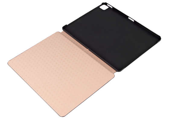 2Е Basic Case for Apple iPad Pro 12.9 2020, Retro, Black