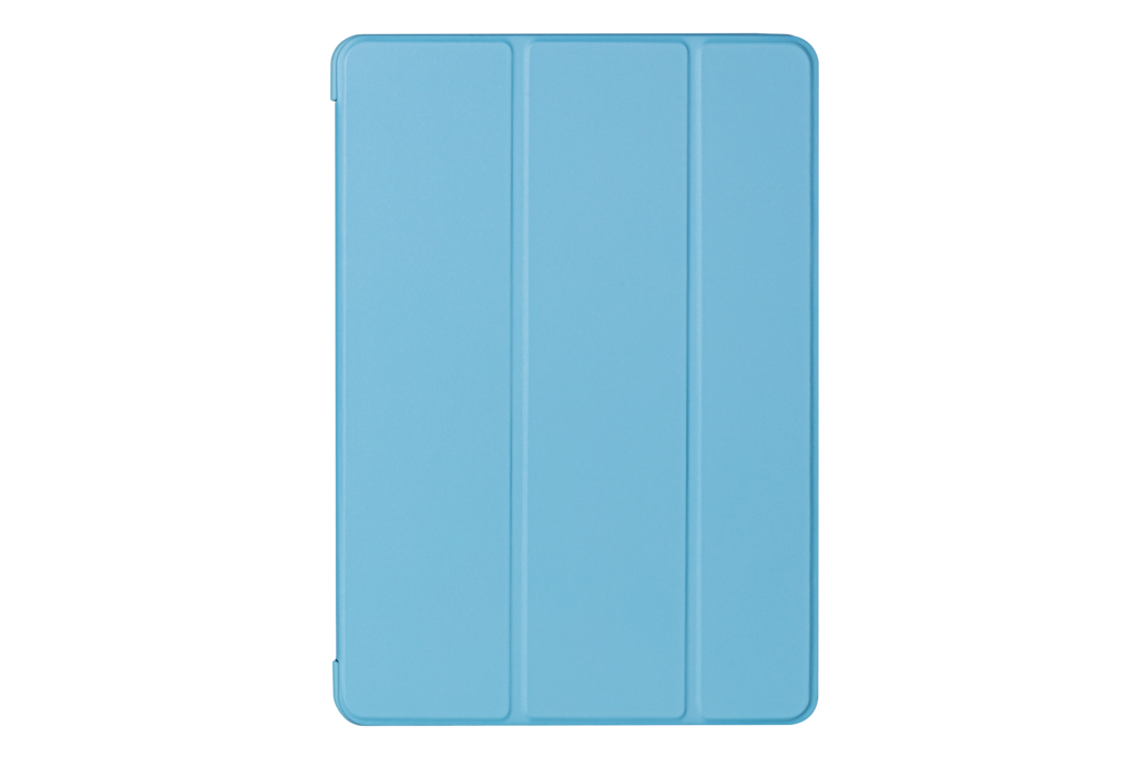 2Е Basic Case for Apple iPad 10.2` 2019, Flex, Light blue