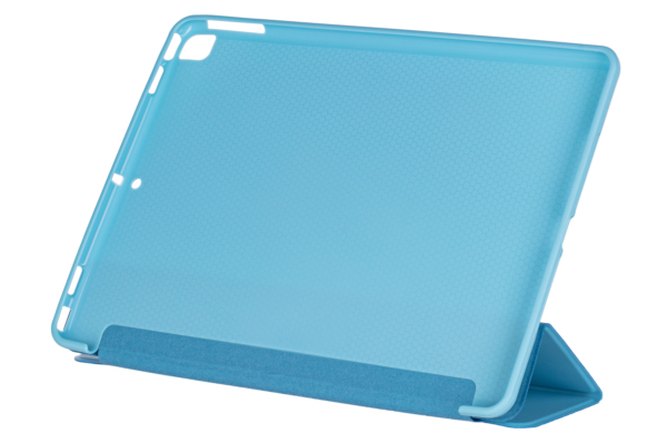 Чехол 2Е Basic для Apple iPad 10.2` 2019, Flex, Light blue