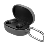 Чехол 2Е для Xiaomi AirDots, Pure Color Silicone (1.5mm), Carbon Gray