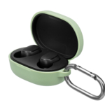 Чохол 2Е для Xiaomi AirDots, Pure Color Silicone (1.5mm), Light green
