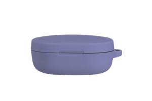 Чохол 2Е для Xiaomi AirDots, Pure Color Silicone (1.5mm), Lavender