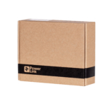 2E Комутатор PowerLink SP401F 5xFE (4x FE PoE, 1xFE Uplink, 50W), некерований