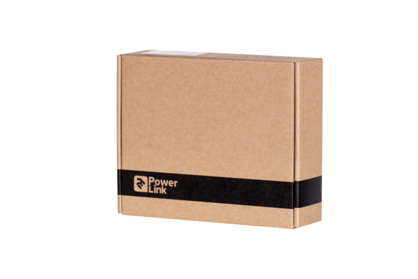 2E Комутатор PowerLink SP401F 5xFE (4x FE PoE, 1xFE Uplink, 50W), некерований