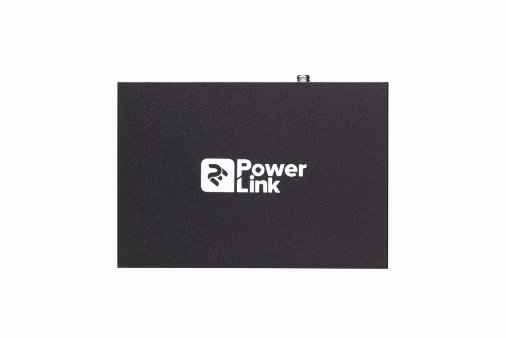 Switch 2E PowerLink SP401F 5xFE (4x FE PoE, 1xFE Uplink, 50W), unguided