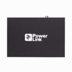 2E Комутатор PowerLink SP401F 5xFE (4x FE PoE, 1xFE Uplink, 50W), некерований