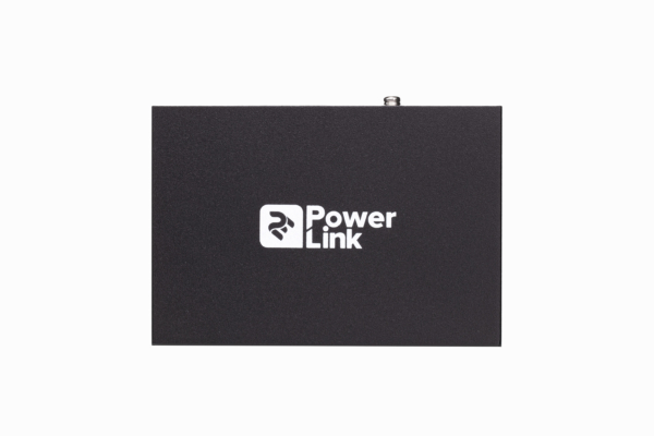 2E Комутатор PowerLink SP401F 5xFE (4x FE PoE, 1xFE Uplink, 50W), некерований