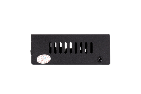 2E Комутатор PowerLink SP401F 5xFE (4x FE PoE, 1xFE Uplink, 50W), некерований