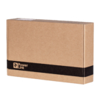 2E Комутатор PowerLink SP402F 6xFE (4x FE PoE, 2xFE Uplink, 65W), некерований