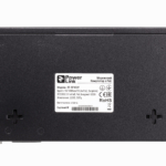 2E Комутатор PowerLink SP402F 6xFE (4x FE PoE, 2xFE Uplink, 65W), некерований