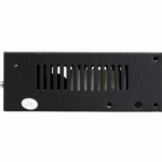 2E Комутатор PowerLink SP402F 6xFE (4x FE PoE, 2xFE Uplink, 65W), некерований