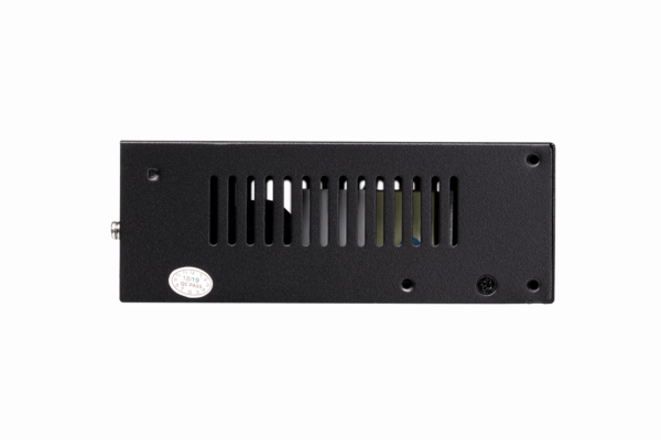 2E Комутатор PowerLink SP402F 6xFE (4x FE PoE, 2xFE Uplink, 65W), некерований