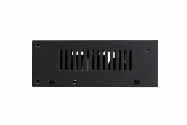 2E Комутатор PowerLink SP402F 6xFE (4x FE PoE, 2xFE Uplink, 65W), некерований