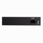 2E Комутатор PowerLink SP402F 6xFE (4x FE PoE, 2xFE Uplink, 65W), некерований
