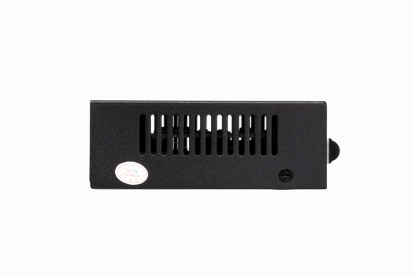 Switch 2E PowerLink SP402GX 5xGE, 1xSFP (4xGE PoE, 1xGE, 1xSFP Uplink, 65W), unguided