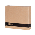 2E Комутатор PowerLink SP801F 9xFE (8xFE PoE, 1xFE Uplink, 104W), некерований