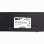 2E Комутатор PowerLink SP801F 9xFE (8xFE PoE, 1xFE Uplink, 104W), некерований