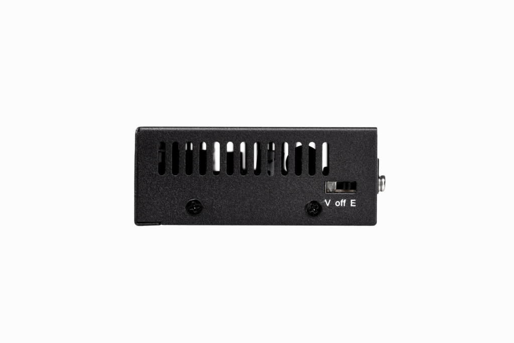 2E Комутатор PowerLink SP801F 9xFE (8xFE PoE, 1xFE Uplink, 104W), некерований
