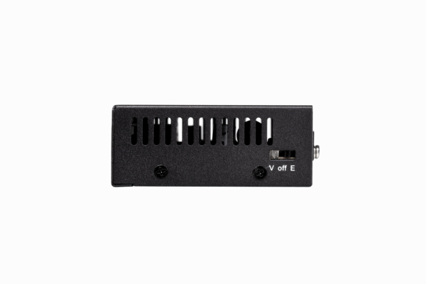 2E Комутатор PowerLink SP801F 9xFE (8xFE PoE, 1xFE Uplink, 104W), некерований